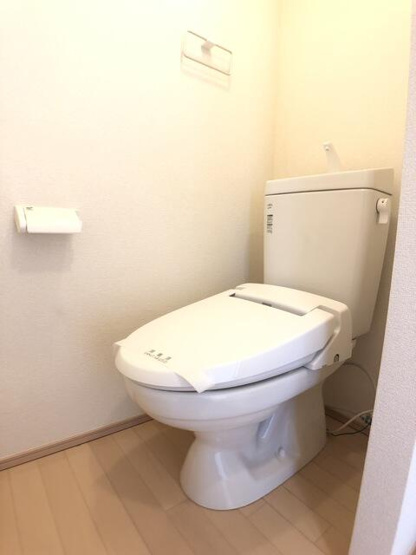 【トイレ】