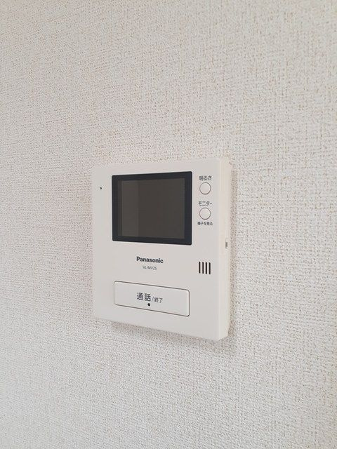 プリマヴェーラのセキュリティ