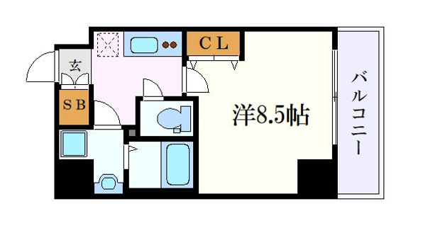 レジデンシア泉Ⅰ