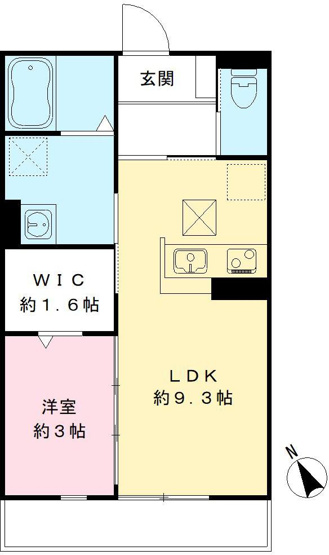 【間取り】 | ｍａｉｓｏｎ　ｄｅ　ｐｌａｉｎｅ