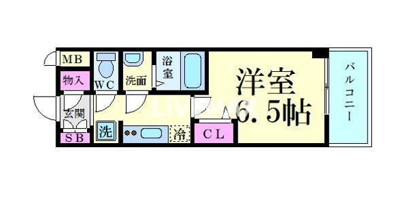 プレサンス谷町九丁目ディセオ