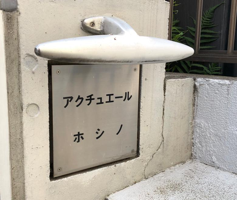 アクチュエールホシノ