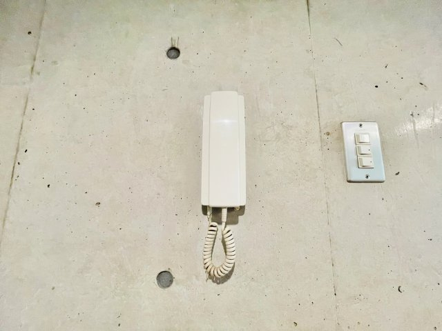 アクチュエールホシノのセキュリティ