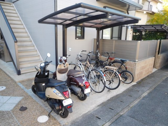アーベルハイムのその他共用部分