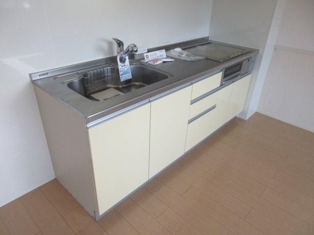 ローテローゼ恵比須のキッチン