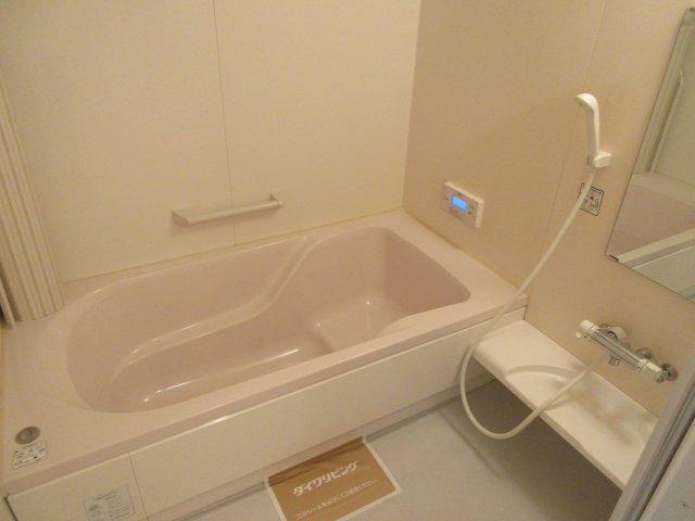 ローテローゼ恵比須の浴室
