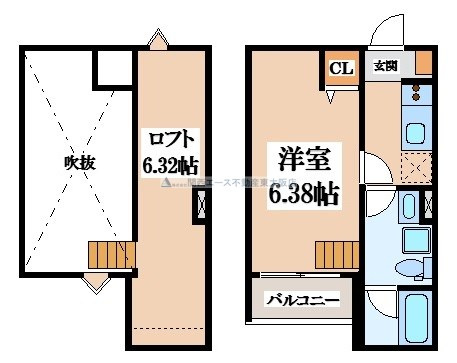 【間取り】 | リベルテ