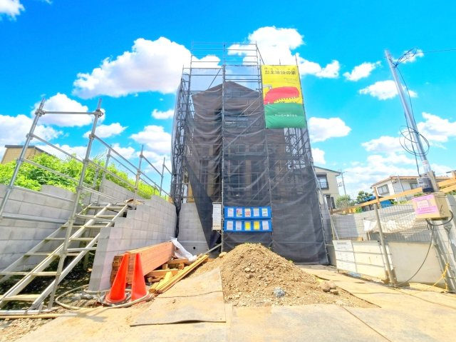 青梅市和田町2丁目　全3棟