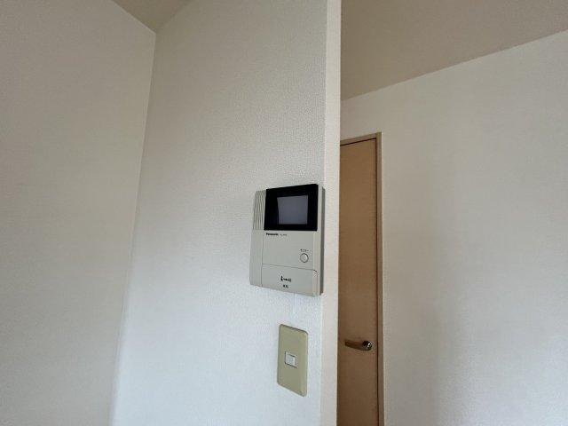 ローテローゼ自由が丘のセキュリティ