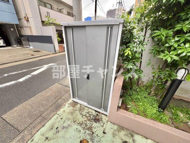 プロビデンス泉のその他共用部分