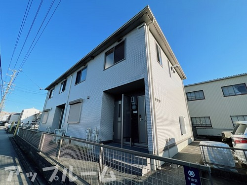 名古屋市守山区鳥羽見２丁目のアパート