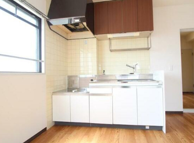 【キッチン】 | キングレジデンス浜竹