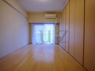 アールケープラザ新横浜Ⅲの寝室
