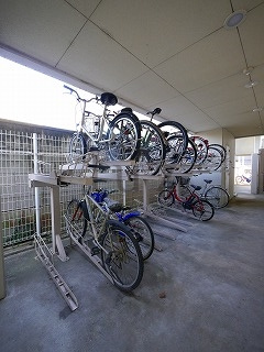 アールケープラザ新横浜Ⅲのその他共用部分