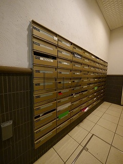 アールケープラザ新横浜Ⅲのその他共用部分