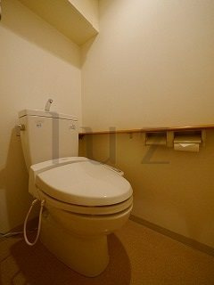 アールケープラザ新横浜Ⅲのトイレ