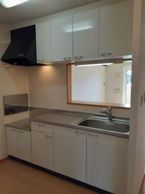【キッチン】 | ラフィークＢ