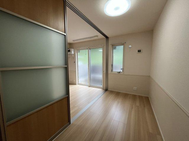 サニーDハウス芝町　イーストの子供部屋