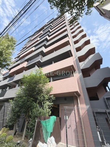 クラリッサ新川崎の外観|来店不要で契約まで完結♪カード決済・LINE対応！