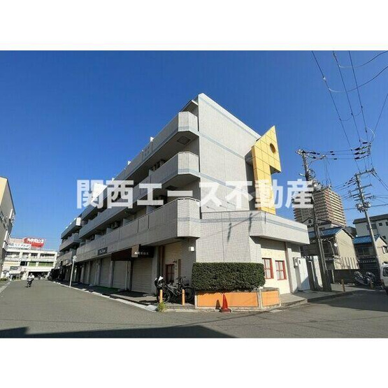 【外観】 | マンションヨコタ２号館