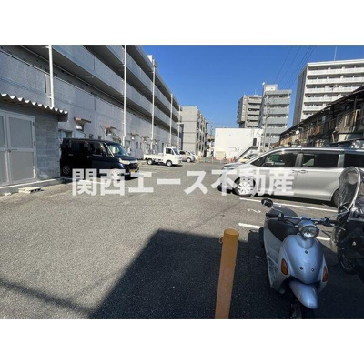 【駐車場】 | マンションヨコタ２号館