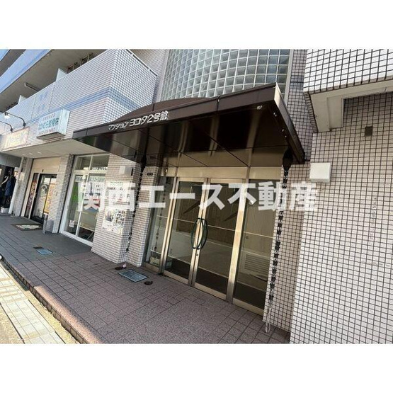 【エントランス】 | マンションヨコタ２号館