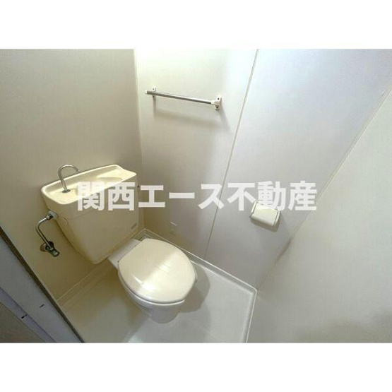 【トイレ】 | マンションヨコタ２号館