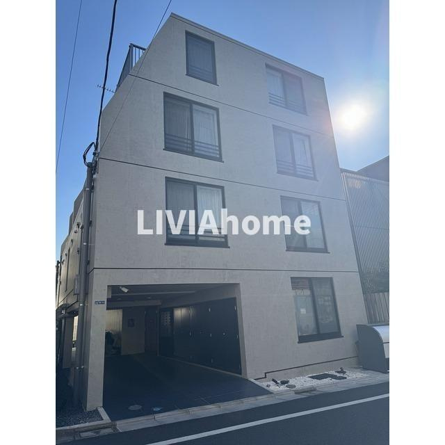 大田区上池台３丁目の賃貸マンション