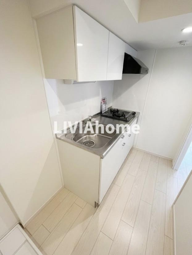 大田区上池台３丁目の賃貸マンションのキッチン|同シリーズの参考写真です。実際の設備・内装は現況を優先とさせていただきます。