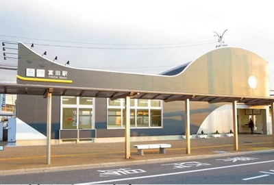 【周辺】 | フィオーレⅣ | 近鉄富田駅まで1100m