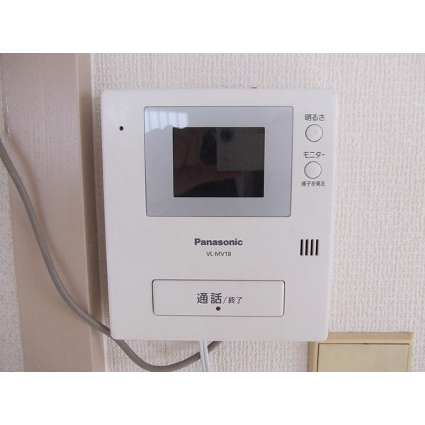 第3平松ビルのセキュリティ