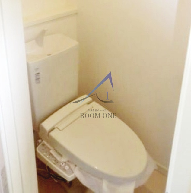 ラルジュ桜丘のトイレ|トイレです。