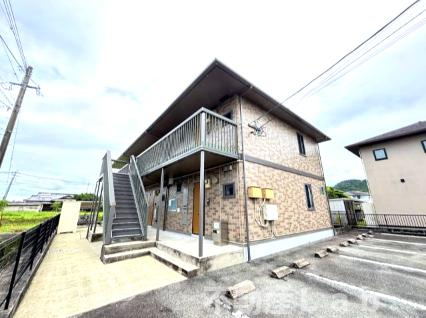 ヴィルヌーブ小川の外観