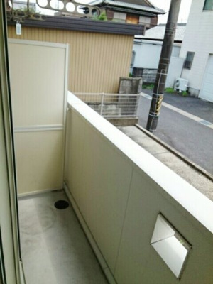 【バルコニー】 | エスタシオン