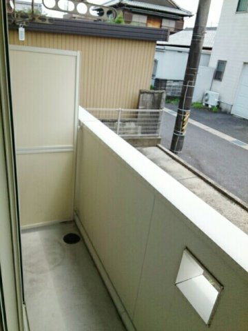 【バルコニー】 | エスタシオン