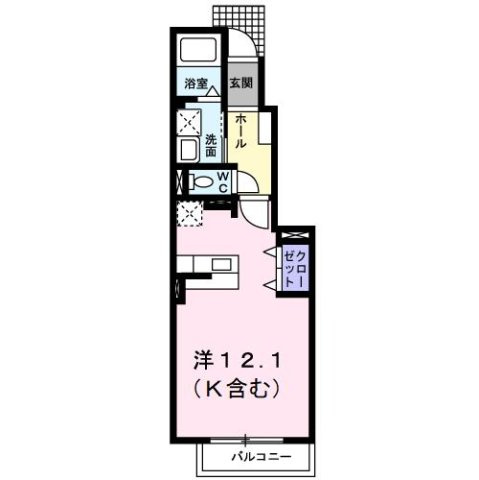 【間取り】 | エスタシオン