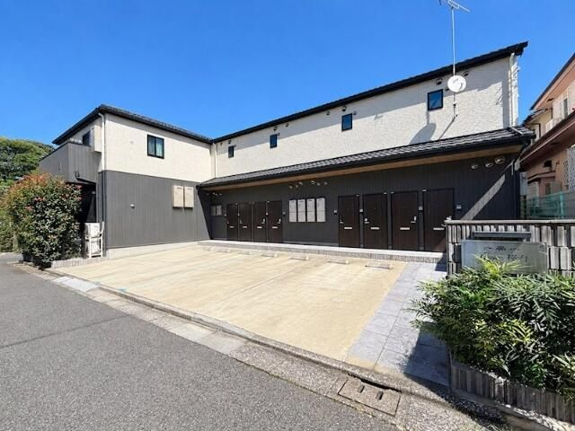 ＧＲＡＣＥ桜台の外観