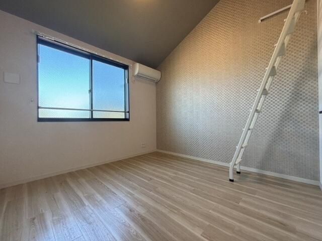 ＧＲＡＣＥ桜台の寝室