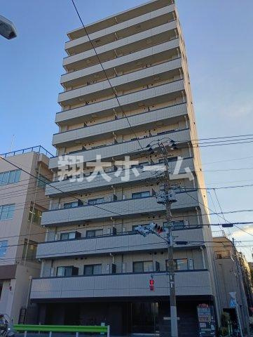 メイクスデザイン三ノ輪の外観