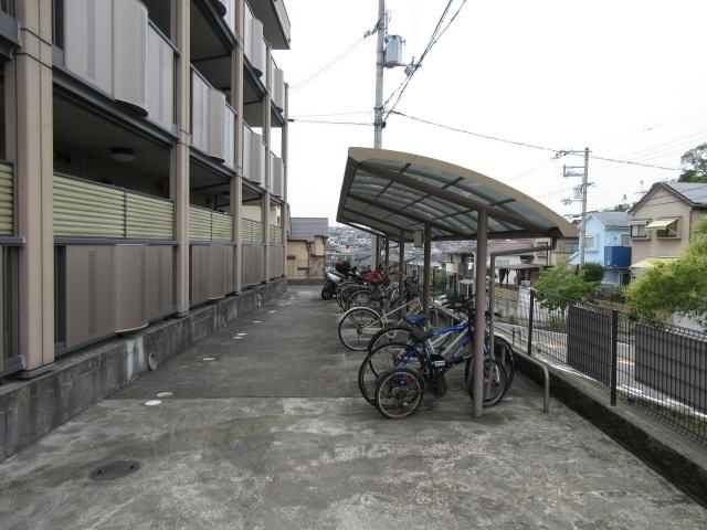 パークハイム参番館　Ａ棟のその他共用部分
