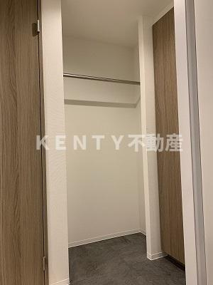 【収納】 | ＬｉｖｅＦｌａｔ不動前 | 収納のためのスペースです
