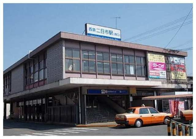 筑紫野市二日市北３丁目のアパートの周辺|西鉄二日市駅まで600m