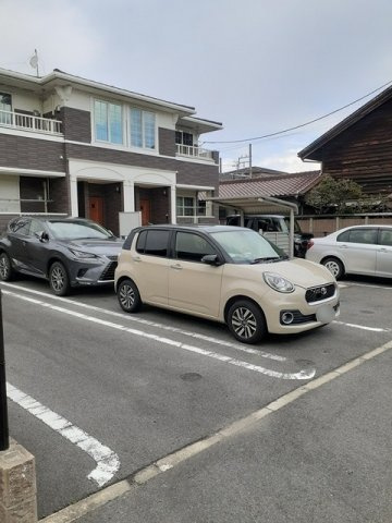 【駐車場】 | ボナールＡ・Ｉ