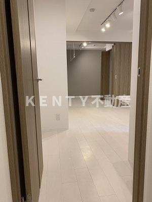 【寝室】 | ＬｉｖｅＦｌａｔ不動前 | 寝室です