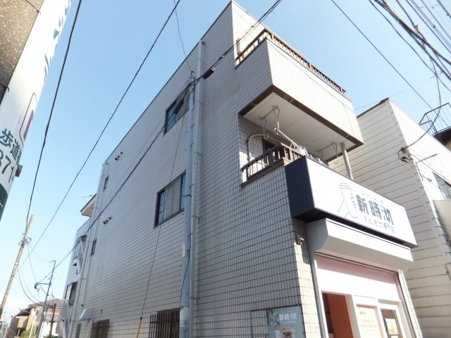 シュロス飯田Ⅱの外観