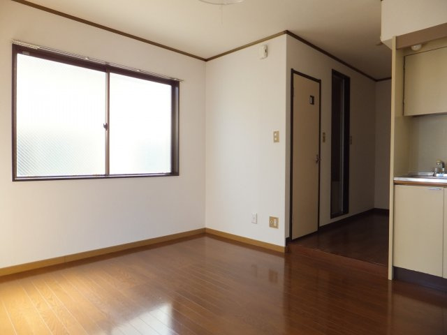シュロス飯田Ⅱの洋室