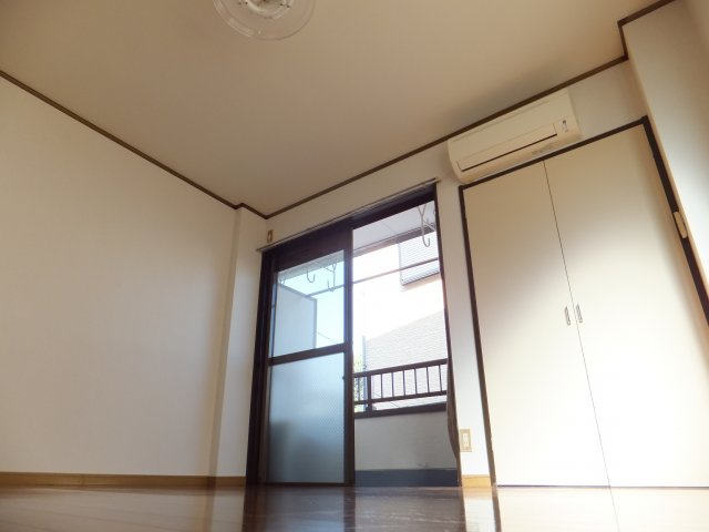シュロス飯田Ⅱの内装