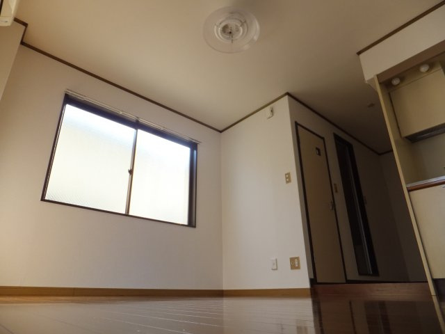 シュロス飯田Ⅱの内装