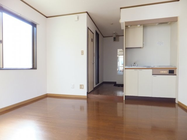 シュロス飯田Ⅱの洋室