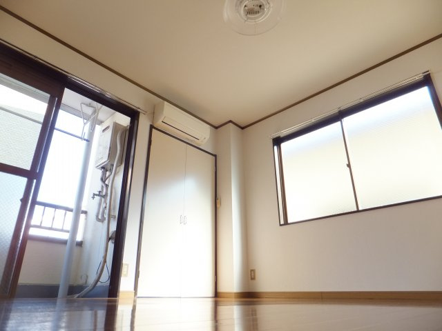 シュロス飯田Ⅱの内装